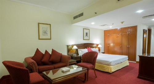 York International Hotel image 3