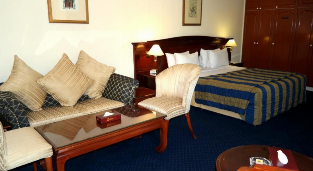 York International Hotel Main image